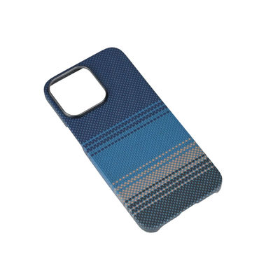 iPhone 15 Pro-এর জন্য প্রিসিশন ক্যামেরা ফুল প্রোটেকশন লাক্সারি আ্যরামাইড ফাইবার কেস