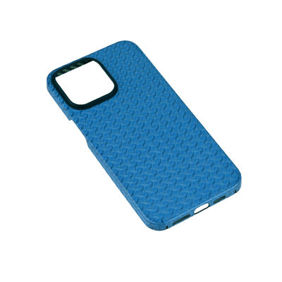 আইফোন 16 প্রো ম্যাক্সের জন্য 2024 কাস্টমাইজড কালার আরামাইড কার্বন ফাইবার ফোন কেস 0.8 মিমি বেধ এবং 16 গ্রাম ওজন সহ