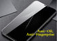 আইফোন এক্স এক্সএস 11 প্রো এর জন্য ডাস্টপ্রুফ 2.5 ডি টেম্পার্ড গ্লাস স্ক্রিন প্রটেক্টর