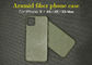 আইফোন 11 প্রো ম্যাক্স কেভলার ফোন কেসের জন্য সুপার থিন অ্যারামিড ফাইবার আইফোন কেস