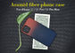 আইফোন 11 প্রো ম্যাক্স আইফোন কার্বন কেসের জন্য কাস্টমাইজড রঙের আইফোন অ্যারামিড কেস