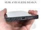 আইফোন 12 মিনি আরামিড ফাইবার ফোন কেসের জন্য সামরিক উপাদান কেভলার কেস